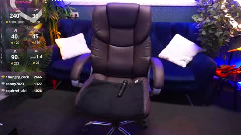 Dafni Mon online show from March 2, 2025, 4:53 pm