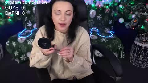 Dafni Mon online show from January 13, 2026, 6:51 am