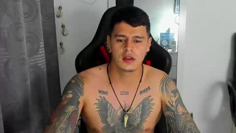 Snapshot of dage_19 chatting on May 21, 2026, 3:46 am my name is Jhon and I live in colombia online show from May 21, 2026, 3:46 am