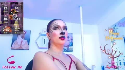 Dagny  online show from October 11, 2025, 7:12 pm