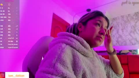 Snapshot of dahiana_dmour chatting on May 28, 2026, 12:24 pm Dahiana online show from May 28, 2026, 12:24 pm
