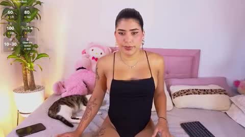 Dahiana online show from March 13, 2026, 7:53 pm