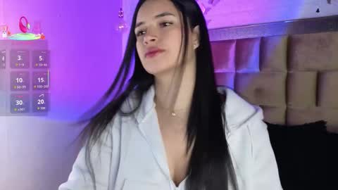 Snapshot of dahiana_williamss chatting on February 16, 2026, 12:23 pm Dahiana online show from February 16, 2026, 12:23 pm