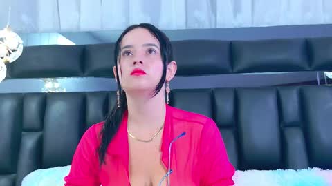 Dahiana online show from October 19, 2025, 11:44 am