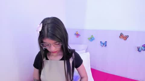 Snapshot of dahliacielo chatting on July 17, 2026, 2:34 pm Dahlia Cielo online show from July 17, 2026, 2:34 pm