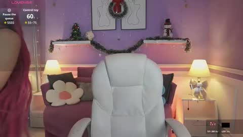 Dahlia Grey online show from December 3, 2025, 11:41 am