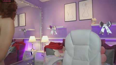 Dahlia Grey online show from January 12, 2026, 11:37 am