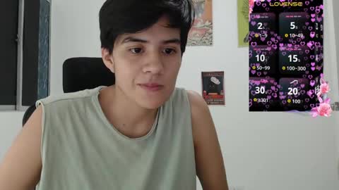 Snapshot of dahliarios chatting on May 10, 2026, 11:10 pm lorena online show from May 10, 2026, 11:10 pm