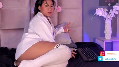 Dahne online show from March 11, 2026, 4:57 pm