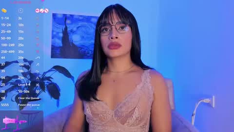  Dahnia  online show from February 28, 2025, 7:48 am