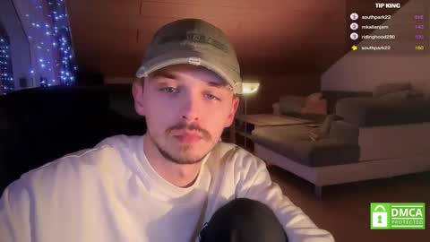 Daimon  online show from February 13, 2025, 3:18 am