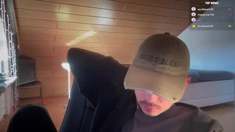 Daimon  online show from February 17, 2025, 9:56 am