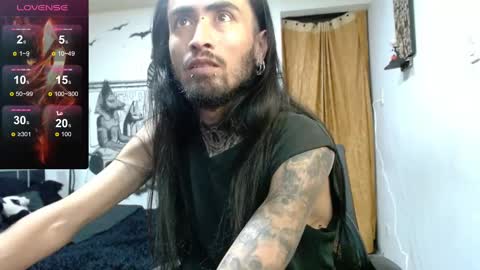 Snapshot of daimon_rock01 chatting on February 20, 2025, 4:39 am felipe online show from February 20, 2025, 4:39 am