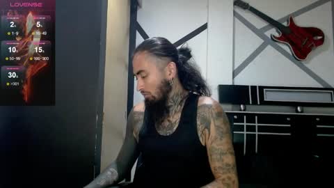 Snapshot of daimon_rock01 chatting on April 22, 2026, 5:10 am felipe online show from April 22, 2026, 5:10 am