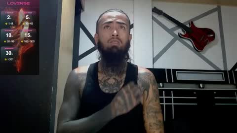 Snapshot of daimon_rock01 chatting on April 23, 2026, 9:19 am felipe online show from April 23, 2026, 9:19 am