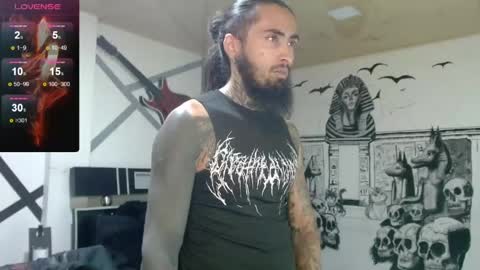 Snapshot of daimon_rock01 chatting on May 6, 2026, 5:14 am felipe online show from May 6, 2026, 5:14 am