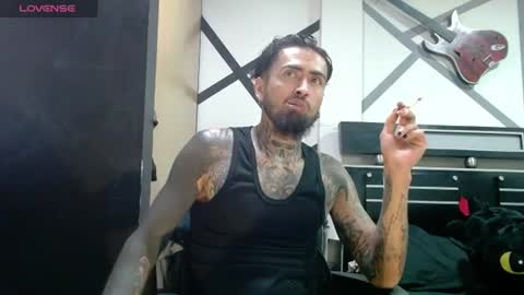 Snapshot of daimon_rock01 chatting on July 24, 2026, 4:54 am felipe online show from July 24, 2026, 4:54 am
