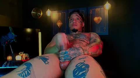 Daimond hope666 online show from October 5, 2025, 10:18 pm