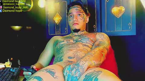 Snapshot of daimond_hope666 chatting on February 1, 2026, 4:00 am Daimond hope666 online show from February 1, 2026, 4:00 am