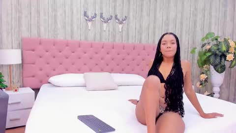 Daimond Johnson online show from December 14, 2025, 8:24 pm