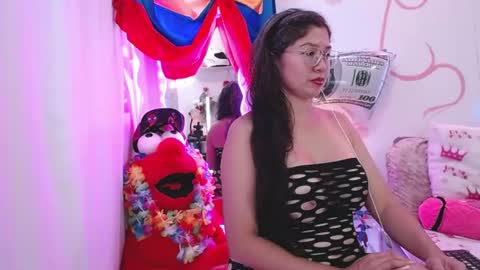 Snapshot of daina_flower chatting on July 25, 2026, 4:10 am DAINA online show from July 25, 2026, 4:10 am