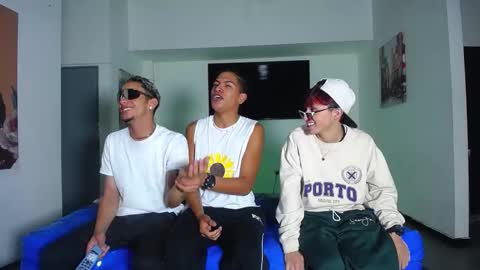 Snapshot of daiquirie chatting on October 18, 2025, 11:44 am daiquirie online show from October 18, 2025, 11:44 am