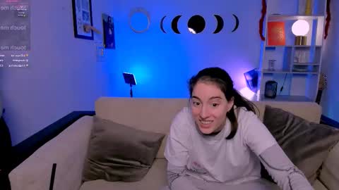 Snapshot of daisy_baby_ chatting on February 3, 2026, 2:53 am daisy online show from February 3, 2026, 2:53 am