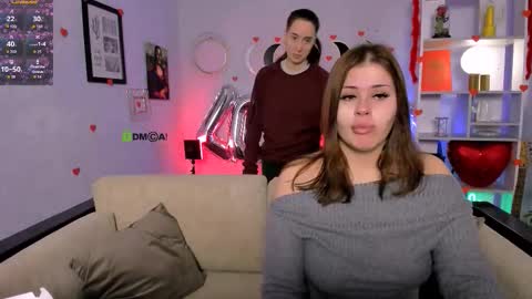Snapshot of daisy_baby_ chatting on February 7, 2026, 8:34 pm daisy online show from February 7, 2026, 8:34 pm