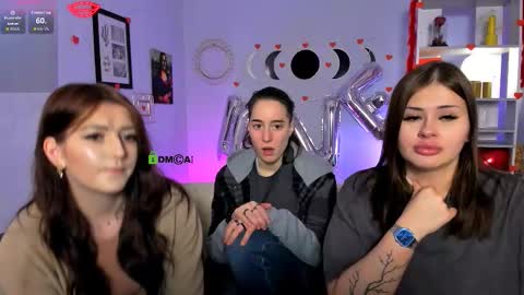 Snapshot of daisy_baby_ chatting on February 11, 2026, 8:25 pm daisy online show from February 11, 2026, 8:25 pm