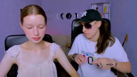 Snapshot of daisy_baby_ chatting on June 24, 2026, 5:50 am daisy online show from June 24, 2026, 5:50 am