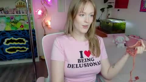 Daisy online show from June 24, 2026, 8:19 pm