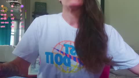 Snapshot of daisy_dove chatting on April 4, 2026, 5:43 pm Daisy online show from April 4, 2026, 5:43 pm