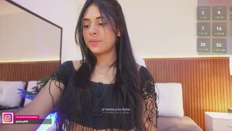 Daisy online show from February 3, 2026, 9:31 pm