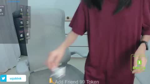 Snapshot of daisybean chatting on February 5, 2025, 5:53 pm Daisy online show from February 5, 2025, 5:53 pm