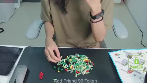 Snapshot of daisybean chatting on February 7, 2025, 6:24 pm Daisy online show from February 7, 2025, 6:24 pm