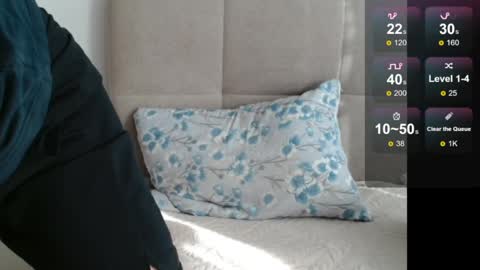 dakata1232 online show from April 27, 2026, 2:59 pm