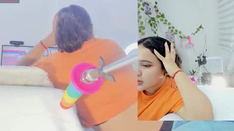 daki_ume_ online show from December 5, 2025, 2:20 am