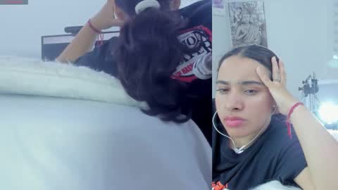 daki_ume_ online show from March 18, 2026, 2:37 am