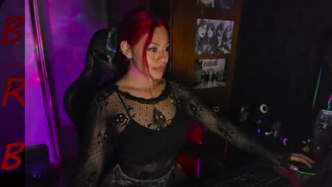 Dakota Crab online show from February 8, 2025, 1:32 am