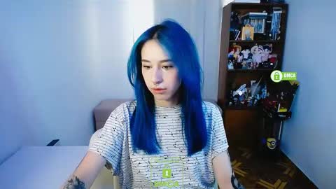 Snapshot of dakota_senju chatting on December 2, 2024, 1:35 pm Maca online show from December 2, 2024, 1:35 pm