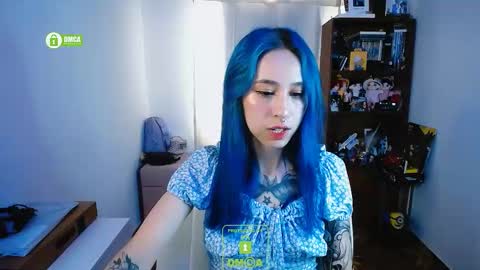 Snapshot of dakota_senju chatting on December 10, 2024, 3:12 pm Maca online show from December 10, 2024, 3:12 pm