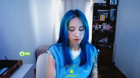 Snapshot of dakota_senju chatting on December 15, 2024, 1:00 pm Maca online show from December 15, 2024, 1:00 pm