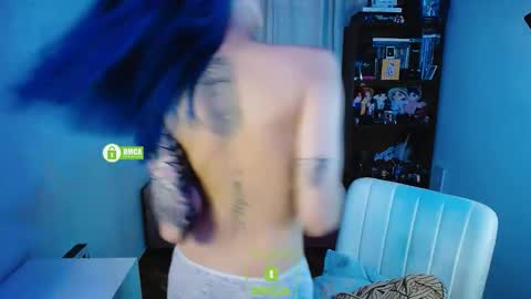 Snapshot of dakota_senju chatting on December 17, 2024, 10:54 pm Maca online show from December 17, 2024, 10:54 pm