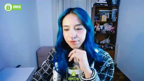 Snapshot of dakota_senju chatting on December 19, 2024, 10:42 pm Maca online show from December 19, 2024, 10:42 pm