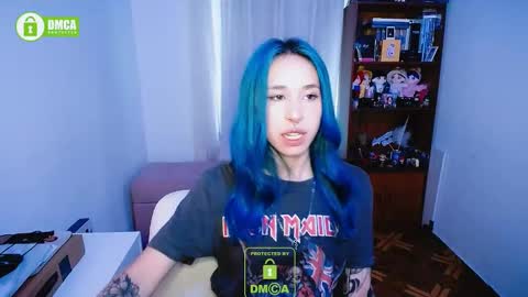 Snapshot of dakota_senju chatting on December 22, 2024, 10:36 pm Maca online show from December 22, 2024, 10:36 pm