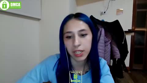 Snapshot of dakota_senju chatting on January 5, 2025, 4:04 am Maca online show from January 5, 2025, 4:04 am