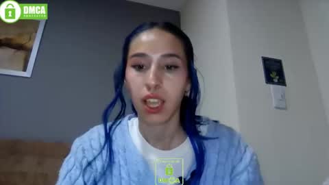 Snapshot of dakota_senju chatting on January 6, 2025, 12:27 am Maca online show from January 6, 2025, 12:27 am