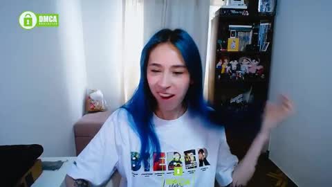 Snapshot of dakota_senju chatting on January 21, 2025, 2:48 pm Maca online show from January 21, 2025, 2:48 pm