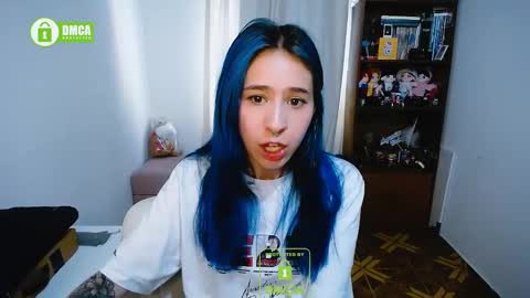 Snapshot of dakota_senju chatting on January 21, 2025, 9:25 pm Maca online show from January 21, 2025, 9:25 pm