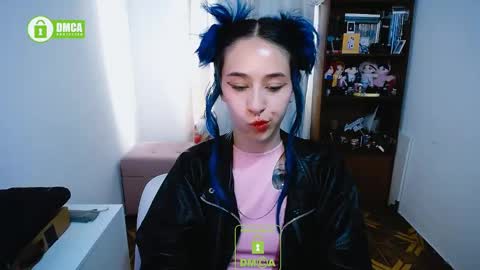 Snapshot of dakota_senju chatting on January 22, 2025, 9:10 pm Maca online show from January 22, 2025, 9:10 pm